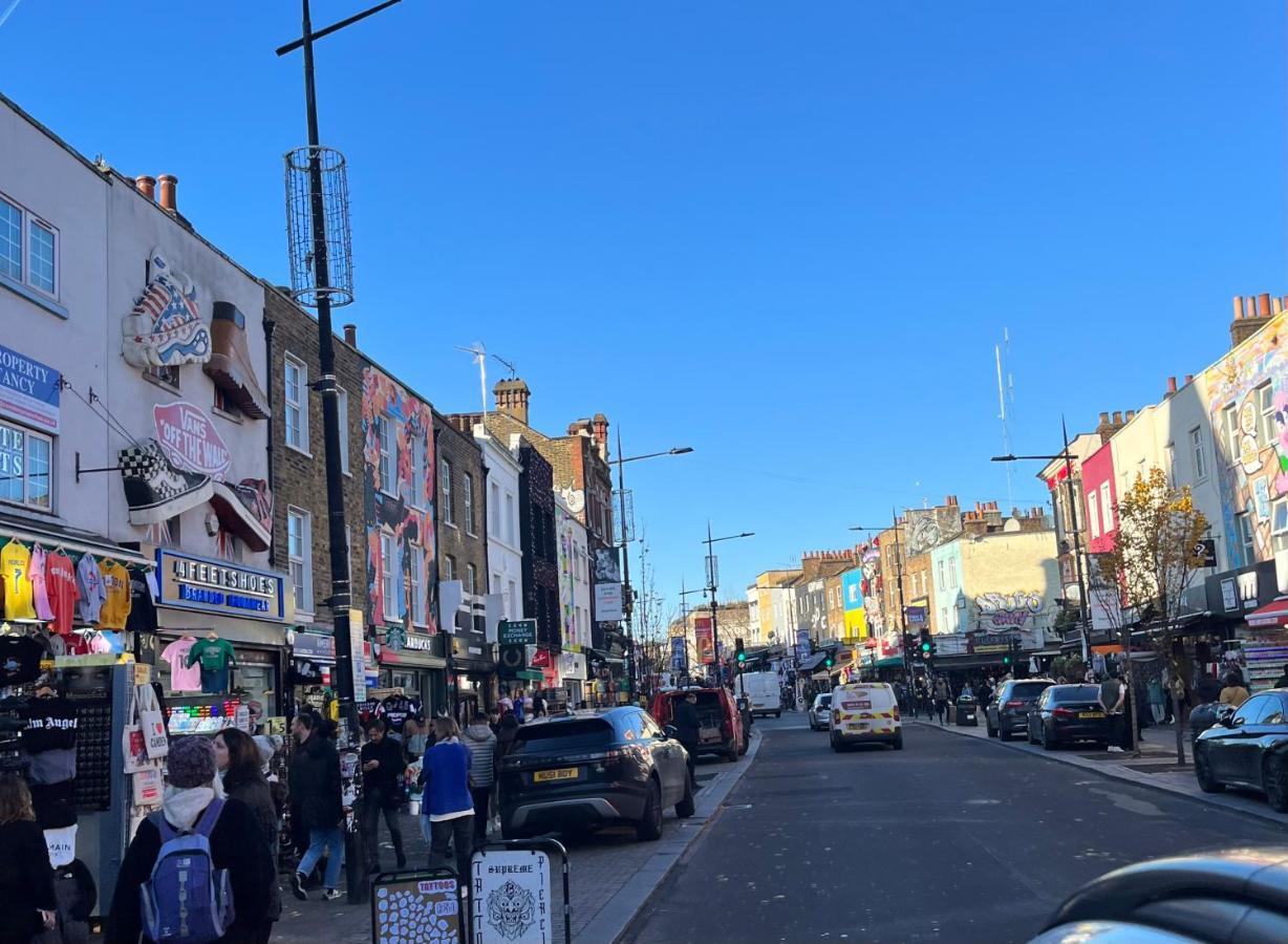 Camden Bnb London Exterior photo