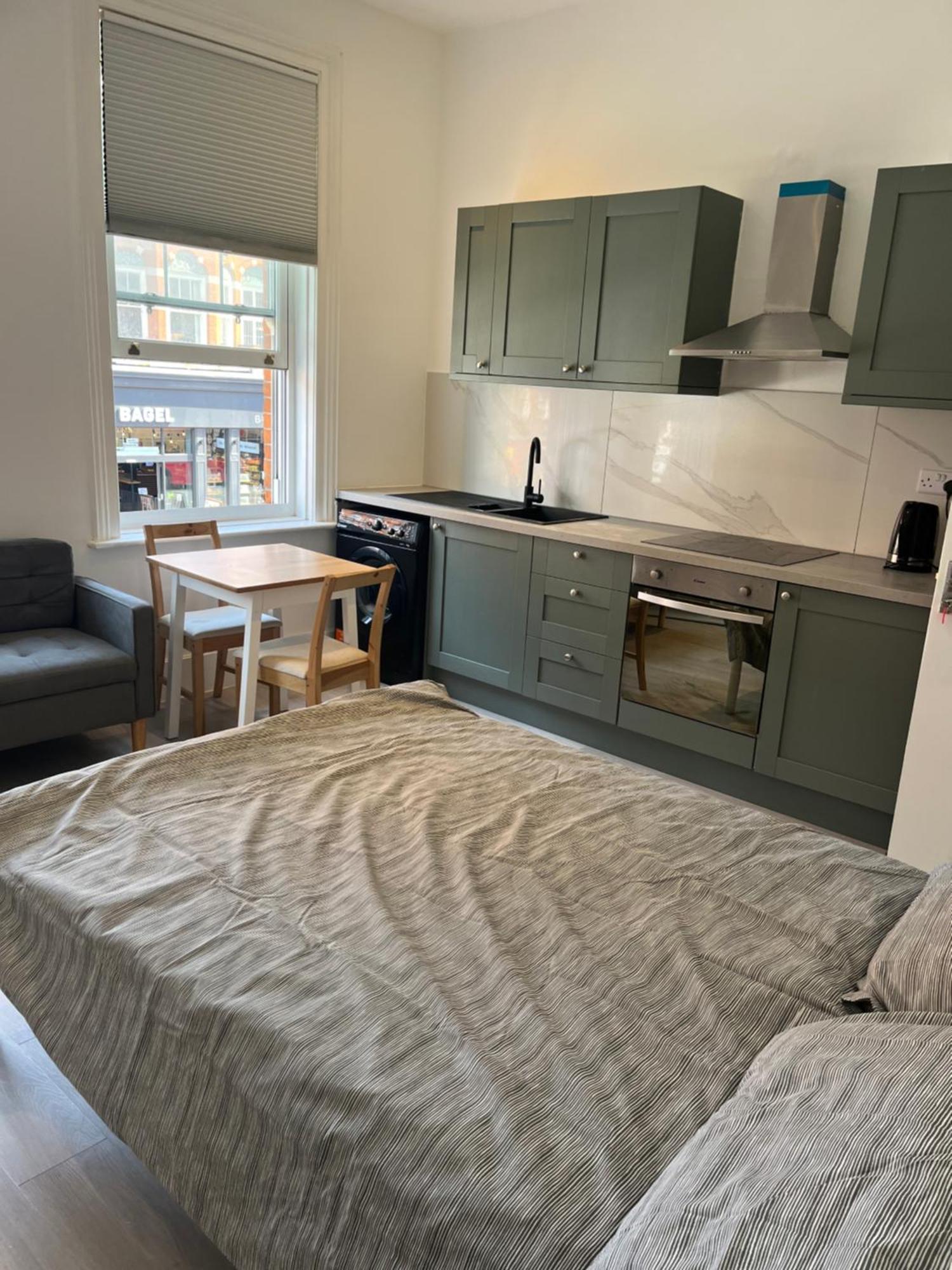 Camden Bnb London Exterior photo